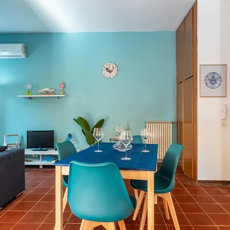 Daire Casa Diana Finale Ligure